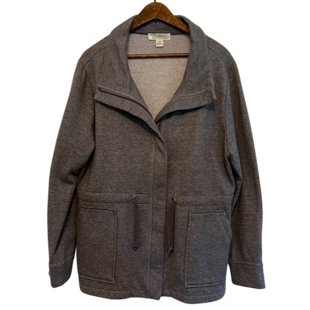 Tradition Country Collection Women's Large Jacket / Shacket - Picture 3 of 9